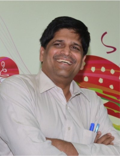 Ravi Krishna V